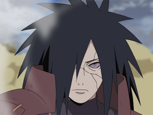 Naruto Shippuden - MADARA UCHIHA