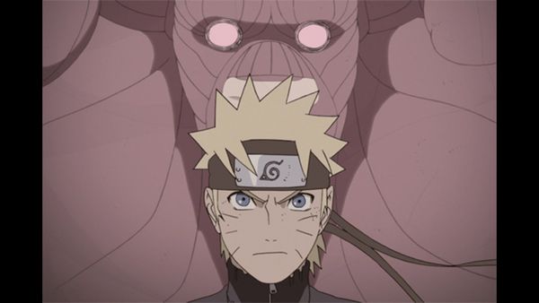 Naruto Shippuden - EQUIPO DE DOS