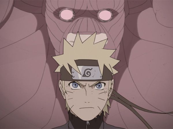 Naruto Shippuden - EQUIPO DE DOS