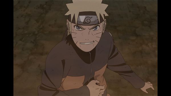 Naruto Shippuden - PROMESA DE VICTORIA