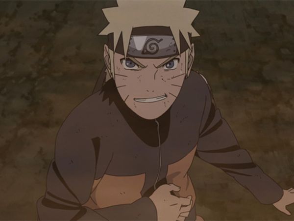 Naruto Shippuden - PROMESA DE VICTORIA