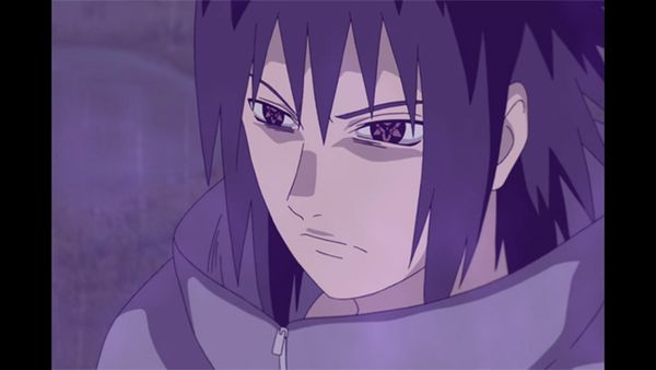 Naruto Shippuden - OJOS QUE VEN EN LA OSCURIDAD