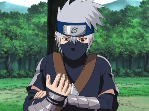Naruto Shippuden - KAKASHI:SOMBRA DE LOS CAZADORES ESPECIALES ANBU, UNA MÁSCARA QUE ESCONDE EL CORAZÓN