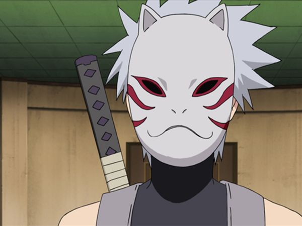 Naruto Shippuden - KAKASHI:SOMBRA DE LOS CAZADORES ESPECIALES ANBU, LA MUERTE DE MINATO