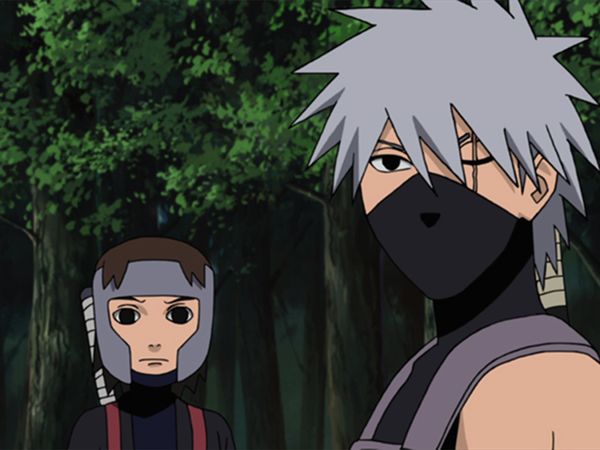Naruto Shippuden - KAKASHI:SOMBRA DE LOS CAZADORES ESPECIALES ANBU, SUS PROPIOS CAMINOS
