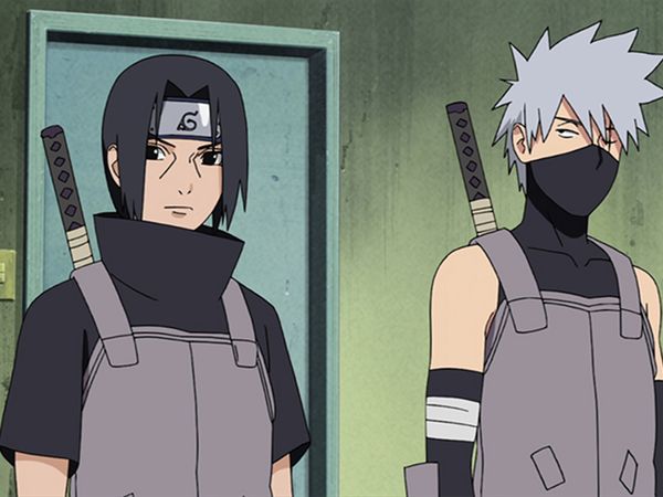 Naruto Shippuden - KAKASHI:SOMBRA DE LOS CAZADORES ESPECIALES ANBU, GOLPE DE ESTADO