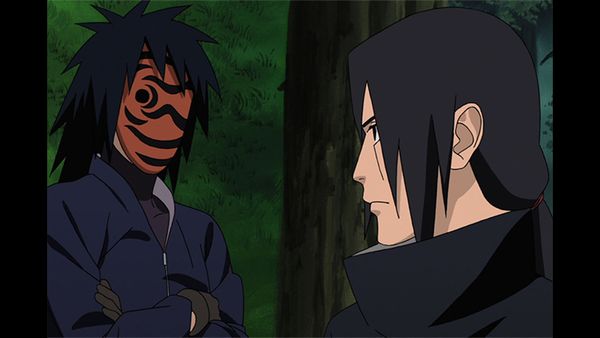 Naruto Shippuden - KAKASHI:SOMBRA DE LOS CAZADORES ESPECIALES ANBU, LA NOCHE DE LA TRAGEDIA