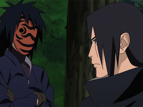 Naruto Shippuden - KAKASHI:SOMBRA DE LOS CAZADORES ESPECIALES ANBU, LA NOCHE DE LA TRAGEDIA