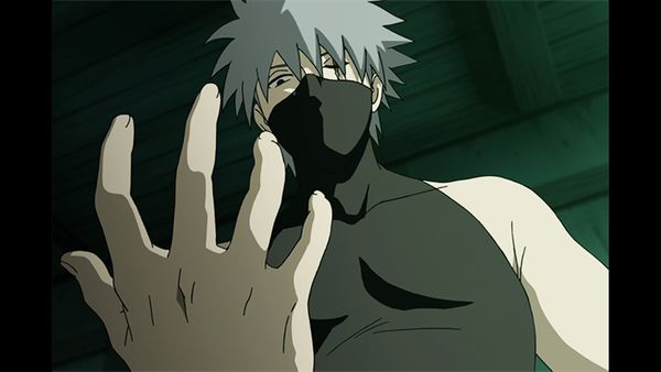 Naruto Shippuden - KAKASHI:SOMBRA DE LOS CAZADORES ESPECIALES ANBU, EQUIPO SIETE
