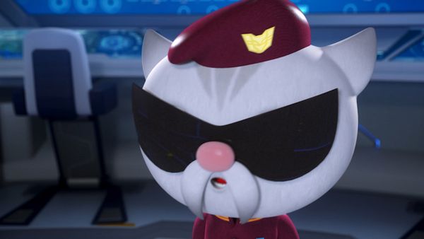 Miniforce X - The Witch's Curse / Go, Baby Max!