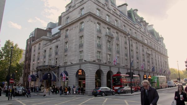 World's Greatest Hotels - The Ritz