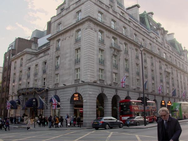 World's Greatest Hotels - The Ritz