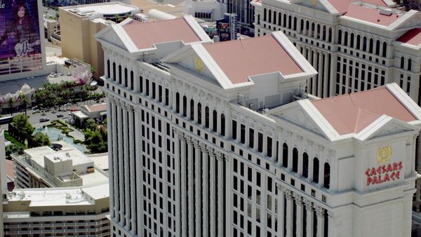 World's Greatest Hotels - Caesars Palace
