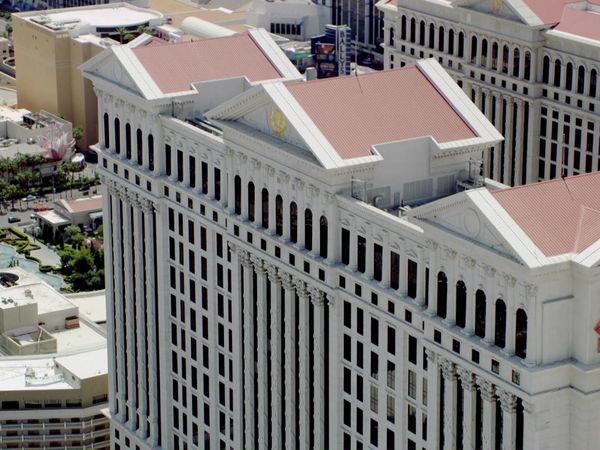 World's Greatest Hotels - Caesars Palace