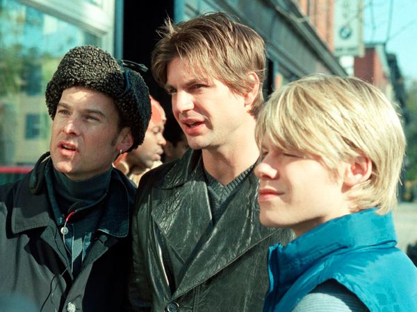 Queer as Folk - Doctors of Dickology