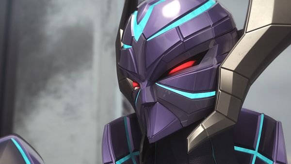 Miniforce X - The Real Zenos / Force X Tron's Final Battle