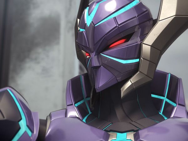 Miniforce X - The Real Zenos / Force X Tron's Final Battle