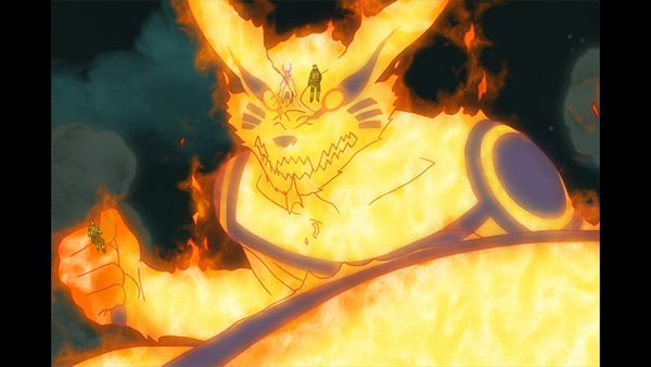 Naruto Shippuden - EL JUTSU DE LAS FUERZAS ALIADAS SHINOBI