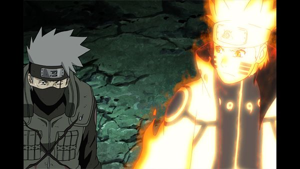 Naruto Shippuden - LA DECISIÓN DE KAKASHI
