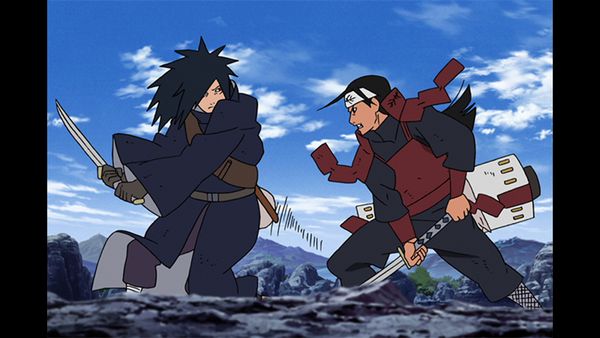 Naruto Shippuden - LA ERA DE LOS CLANES EN GUERRA