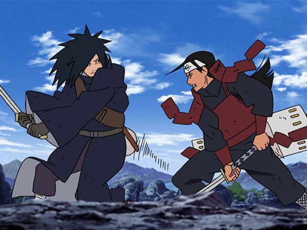 Naruto Shippuden - LA ERA DE LOS CLANES EN GUERRA