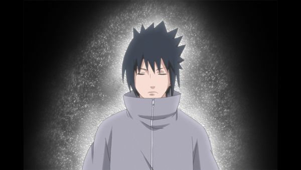 Naruto Shippuden - LA RESPUESTA DE SASUKE