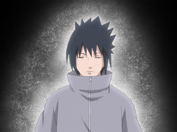 Naruto Shippuden - LA RESPUESTA DE SASUKE