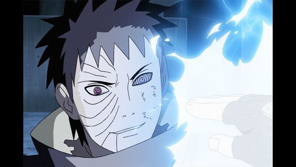 Naruto Shippuden - AGUJERO