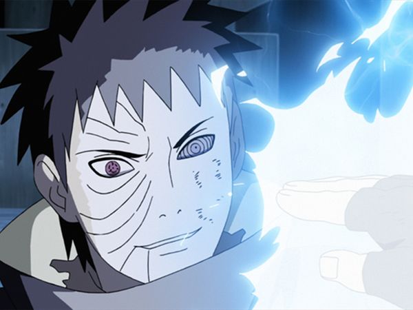 Naruto Shippuden - AGUJERO