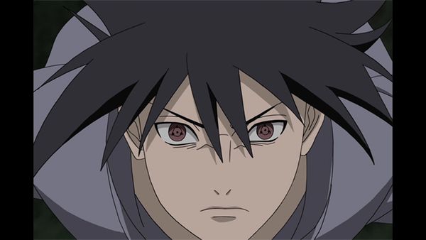 Naruto Shippuden - LA VOLUNTAD DE ROCA