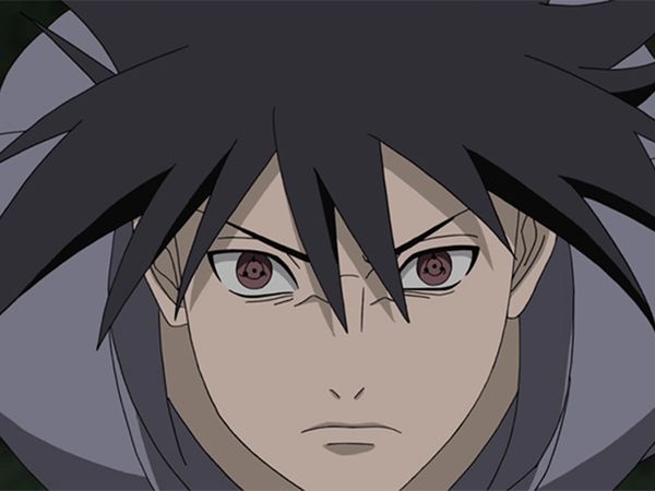 Naruto Shippuden - LA VOLUNTAD DE ROCA