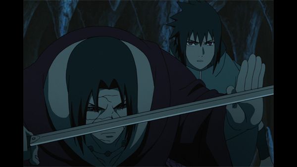 Naruto Shippuden - A CADA UNO SU PROPIA ALDEA