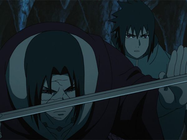Naruto Shippuden - A CADA UNO SU PROPIA ALDEA