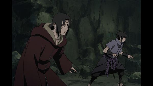 Naruto Shippuden - EQUIPO DE HERMANOS