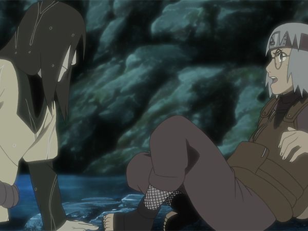Naruto Shippuden - KABUTO YAKUSHI