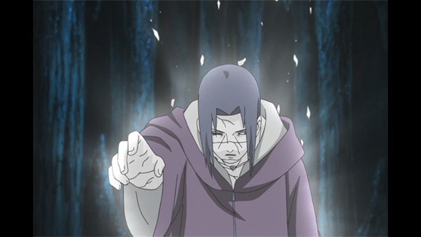 Naruto Shippuden - SIEMPRE TE AMARÉ