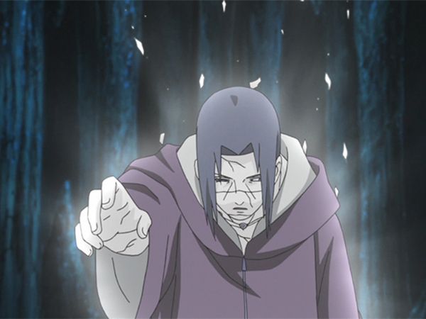 Naruto Shippuden - SIEMPRE TE AMARÉ