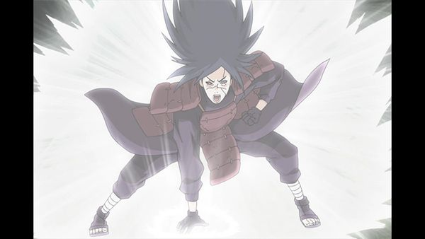 Naruto Shippuden - ¡JUTSU EDO TENSEI, DISPERSAR!
