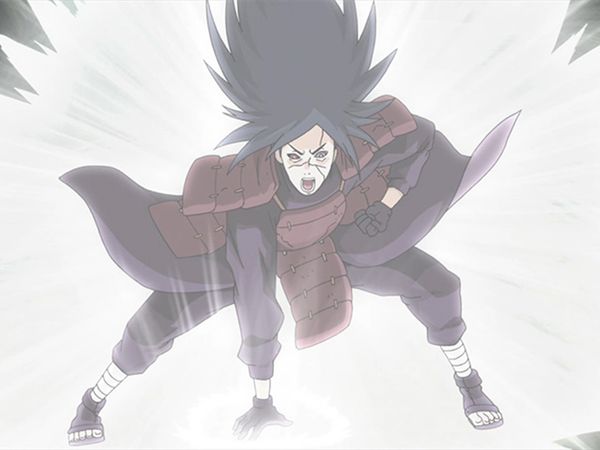 Naruto Shippuden - ¡JUTSU EDO TENSEI, DISPERSAR!