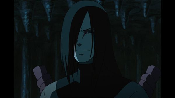 Naruto Shippuden - EL REGRESO DE OROCHIMARU
