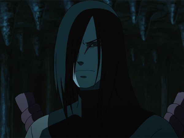 Naruto Shippuden - EL REGRESO DE OROCHIMARU
