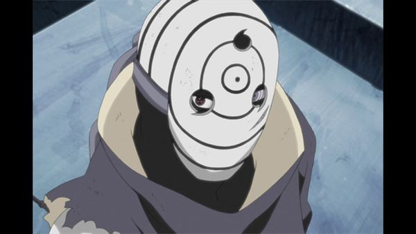 Naruto Shippuden - ¿QUIÉN ERES TÚ?