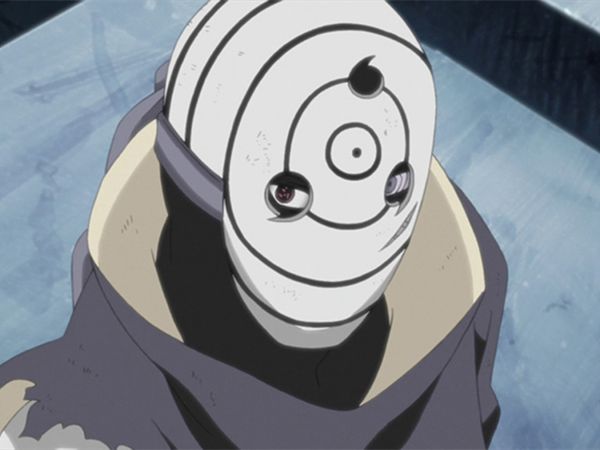 Naruto Shippuden - ¿QUIÉN ERES TÚ?