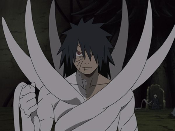 Naruto Shippuden - ESTOY EN EL INFIERNO