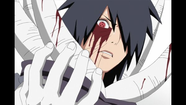 Naruto Shippuden - MUNDO DE SUEÑOS
