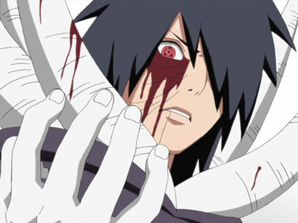 Naruto Shippuden - MUNDO DE SUEÑOS