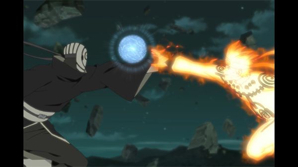 Naruto Shippuden - EL SECRETO DE LA TÉCNICA DE TRANSPORTACIÓN