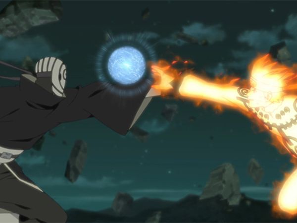 Naruto Shippuden - EL SECRETO DE LA TÉCNICA DE TRANSPORTACIÓN