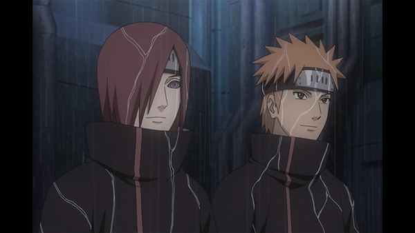 Naruto Shippuden - EL NUEVO AKATSUKI