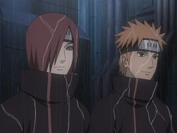 Naruto Shippuden - EL NUEVO AKATSUKI